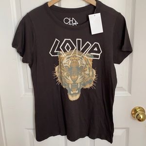 NWT Chaser Graphic Tee